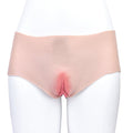 Silicone Realistic Vagina Briefs 05-0