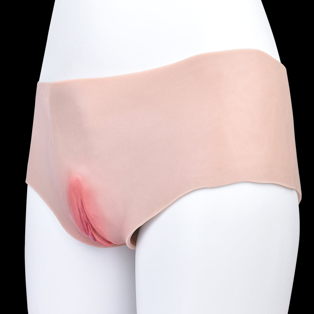 Silicone Realistic Vagina Briefs 05-3