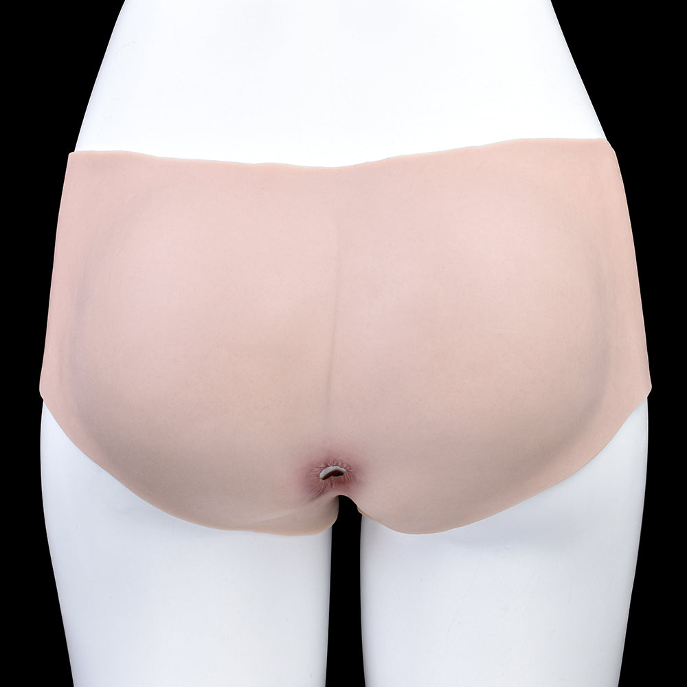 Silicone Realistic Vagina Briefs 05-4