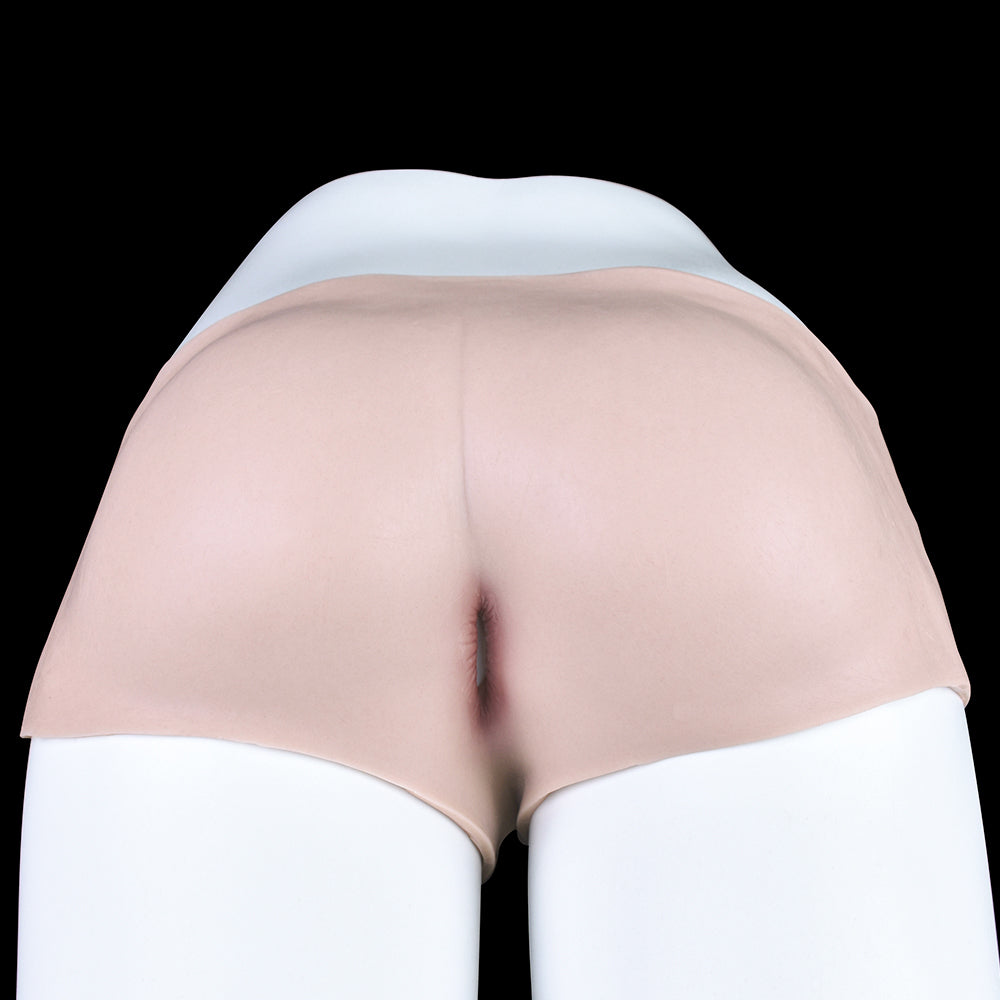 Silicone Realistic Vagina Briefs 06-4