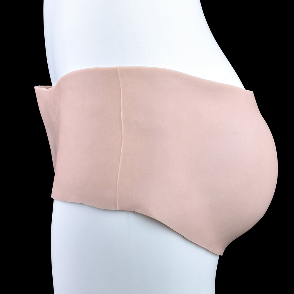 Silicone Realistic Vagina Briefs 06-3
