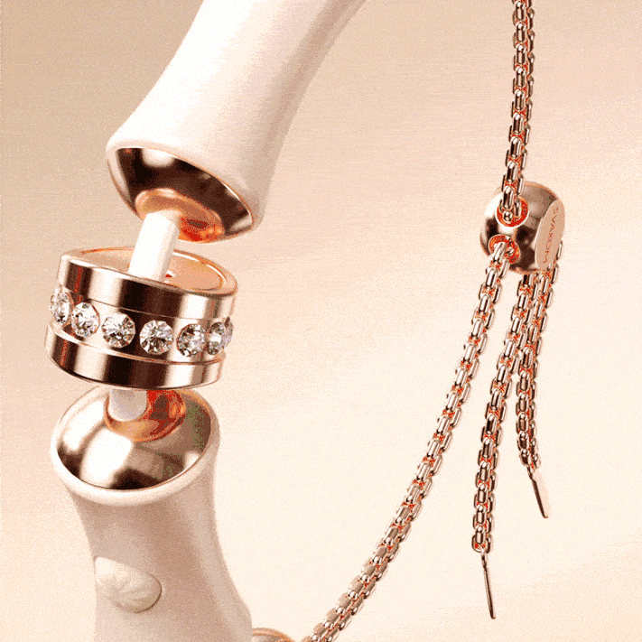 SVAKOM Bamboo Pro Clit & G-Spot Necklace Vibrator-4