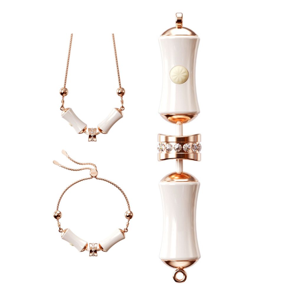 SVAKOM Bamboo Pro Clit & G-Spot Necklace Vibrator-0