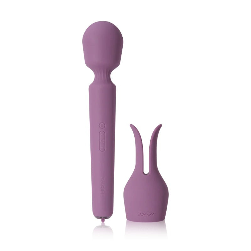 SVAKOM Emma Neo 2 Heating Wand Vibrator App Controlled-0