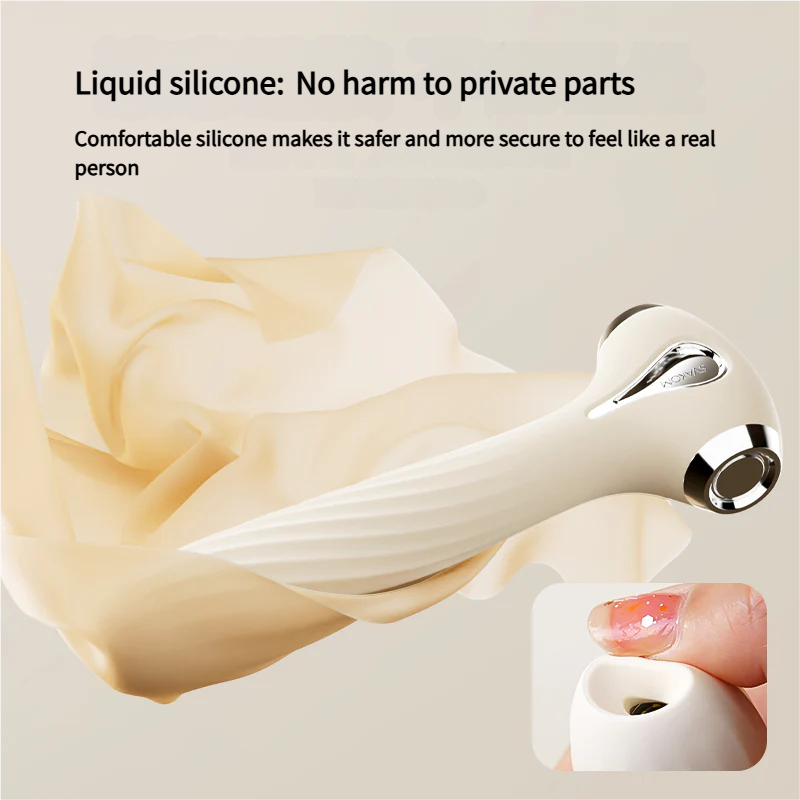 Endoscope Heating G-Spot Vibrator APP Controlled-3