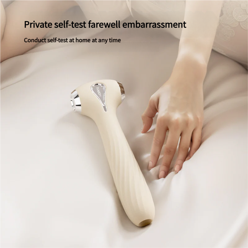 Endoscope Heating G-Spot Vibrator APP Controlled-4