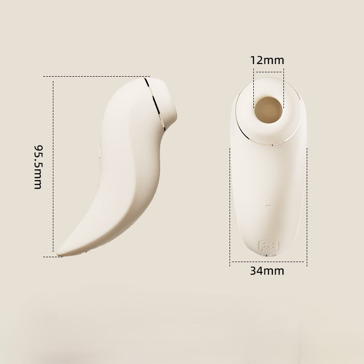 Fatima Clit Sucking & G-Spot Thrusting Dual Rabbit Vibrator App Controlled-4