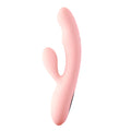 SVAKOM Pink G-Spot Slapping & Heating Rabbit Vibrator-0