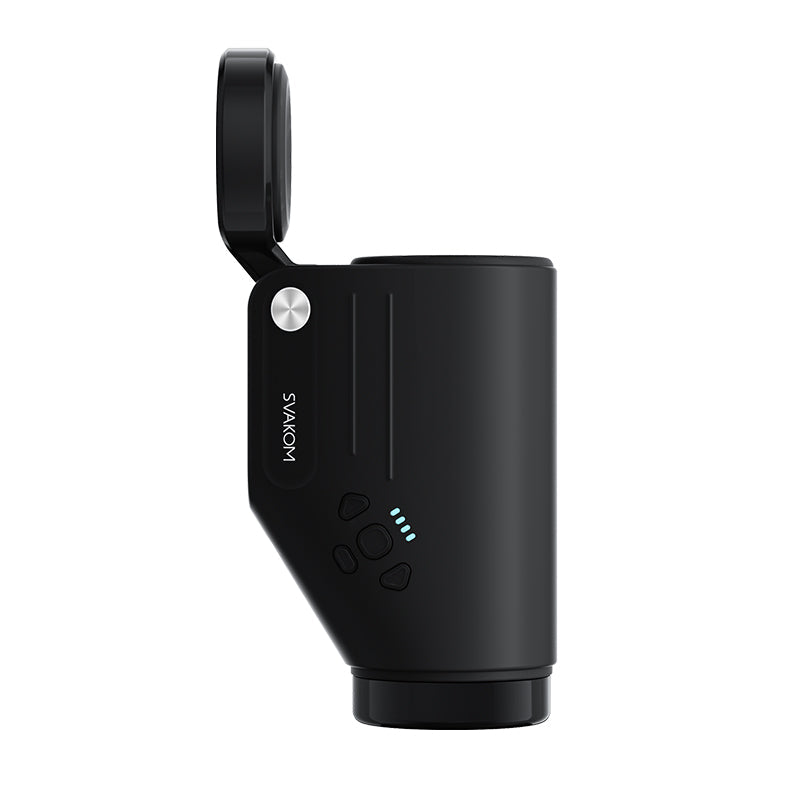 SVAKOM Shotty Rotating & Thrusting Male Masturbator App Controlled-0