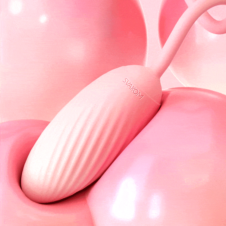 SVAKOM Zoe Clit & G-Spot Wearable Vibrator App Controlled-4