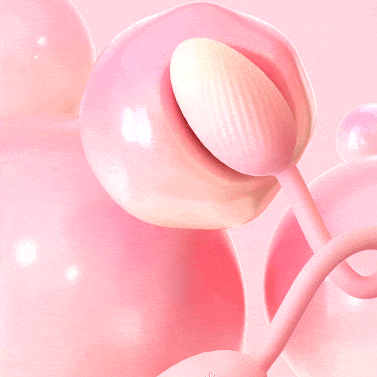 SVAKOM Zoe Clit & G-Spot Wearable Vibrator App Controlled-3