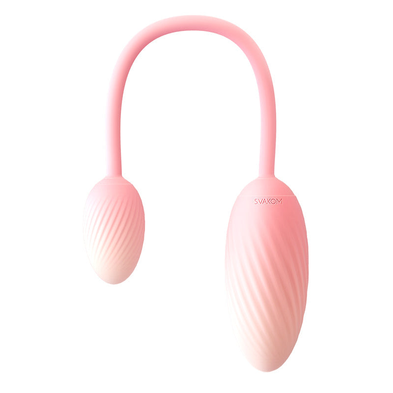 SVAKOM Zoe Clit & G-Spot Wearable Vibrator App Controlled-0