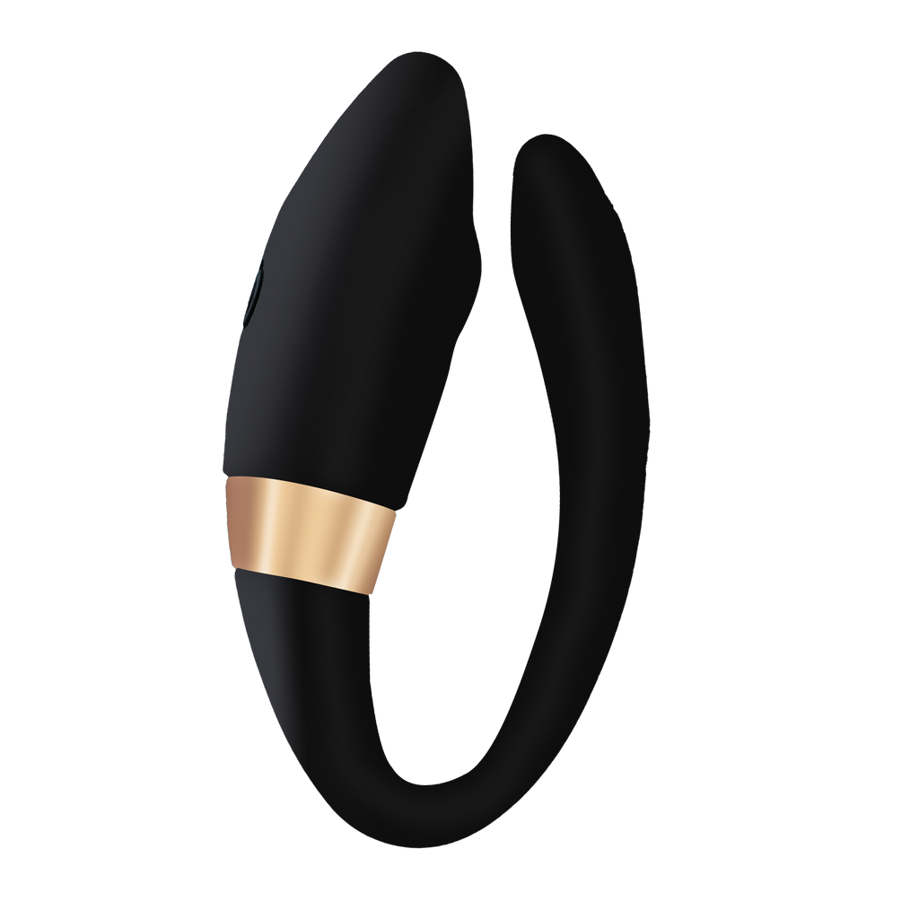 ZQ Swan Wearable Clit & G-Spot Vibrator App Controlled-0
