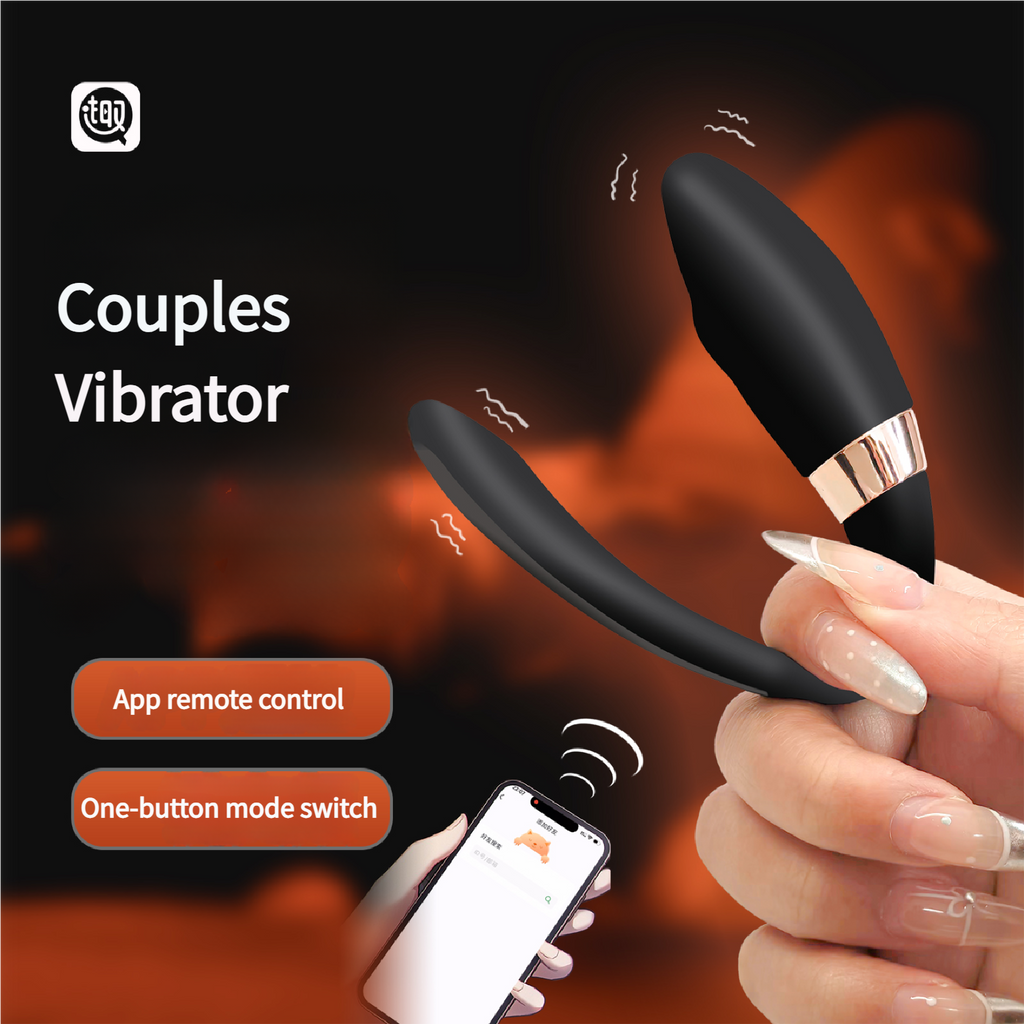ZQ Swan Wearable Clit & G-Spot Vibrator App Controlled-1