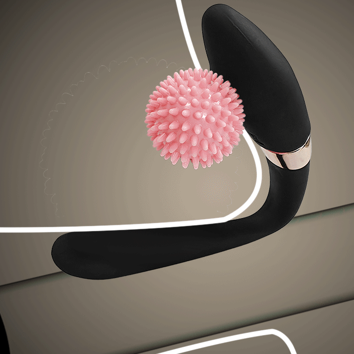 ZQ Swan Wearable Clit & G-Spot Vibrator App Controlled-3