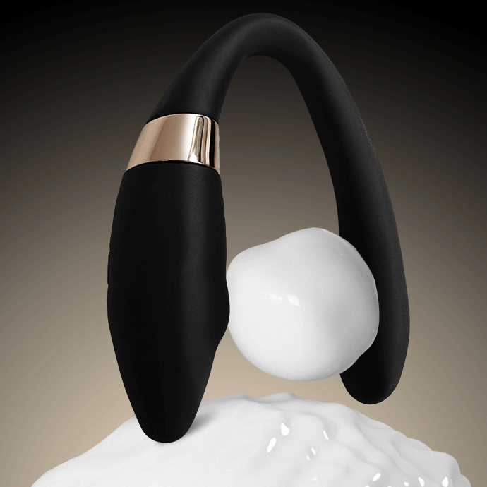 ZQ Swan Wearable Clit & G-Spot Vibrator App Controlled-4