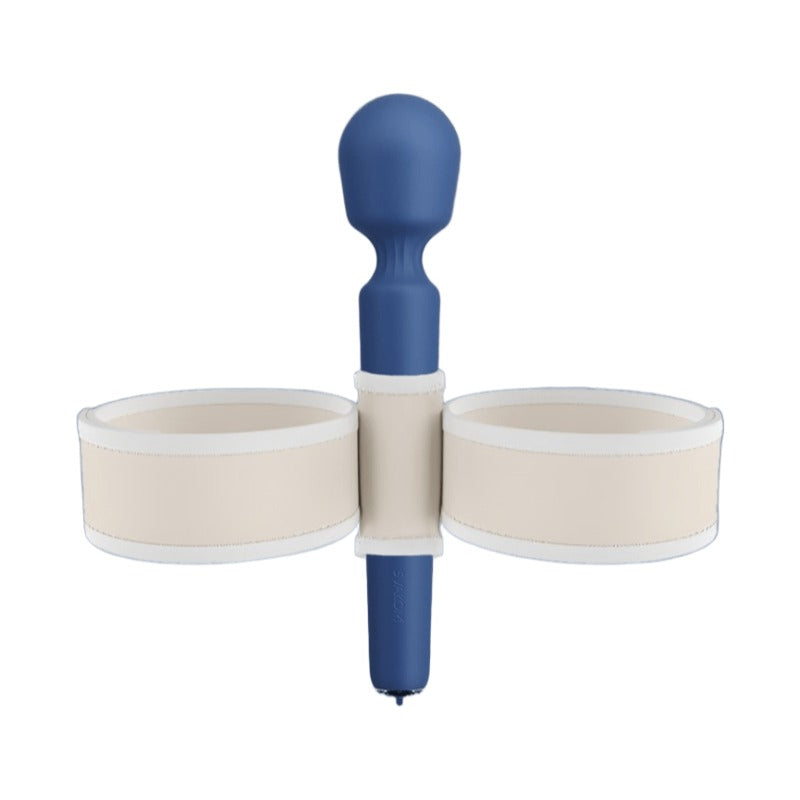 ZQ Thigh Strap-On Holder for Vibrators & Sex Machines-0