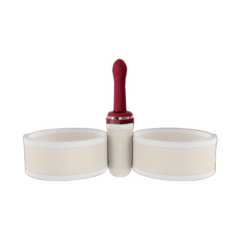 ZQ Thigh Strap-On Holder for Vibrators & Sex Machines-2