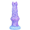 Thousand Eyes of Demon Ovipositor Dildo 9-Inch-0