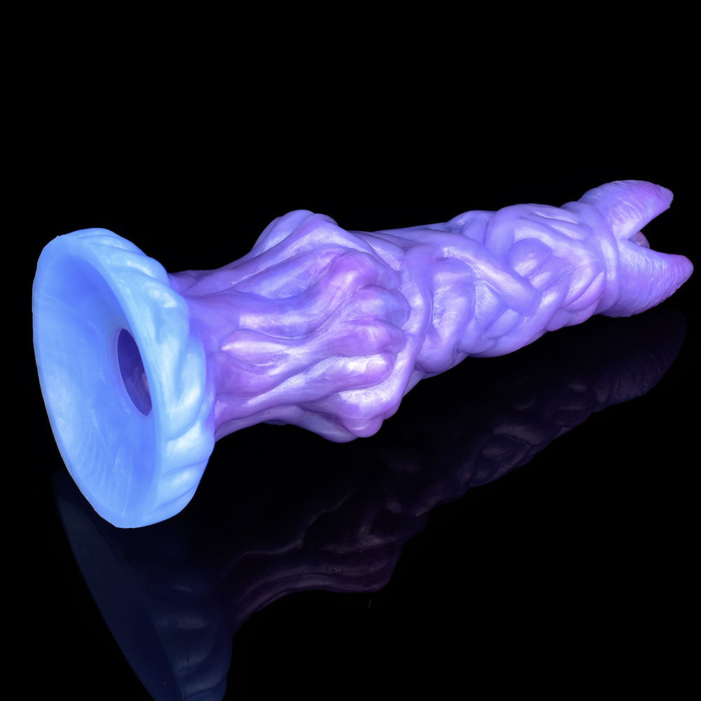 Thousand Eyes of Demon Ovipositor Dildo 9-Inch-2