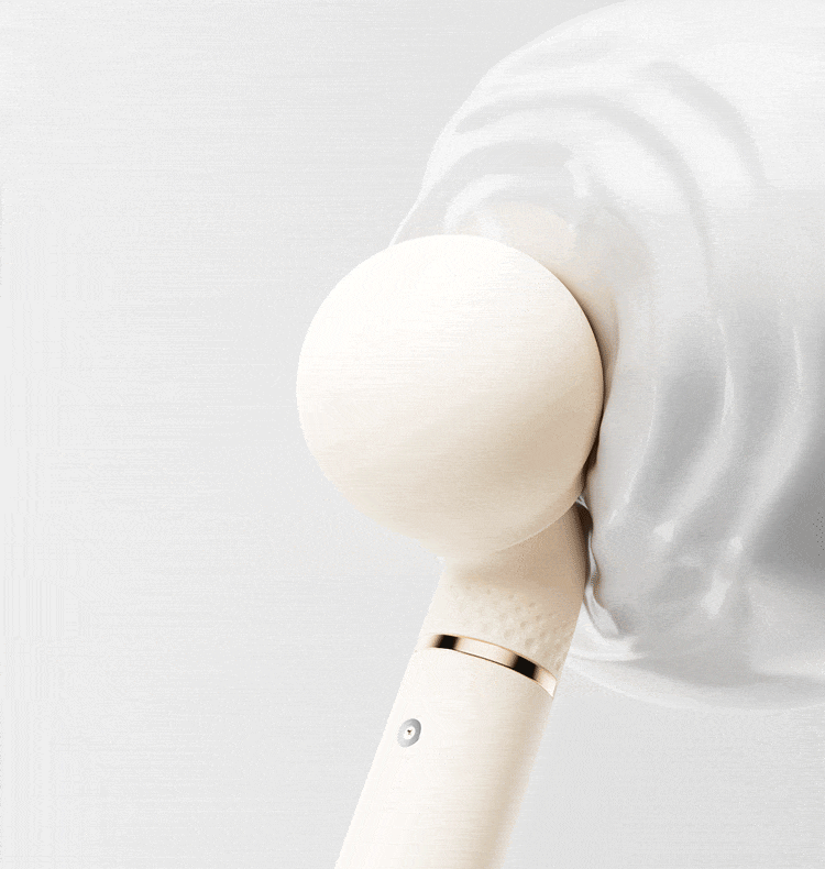 SVAKOM Thrusting & Heating G-Spot AV Wand Vibrator App Controlled-2