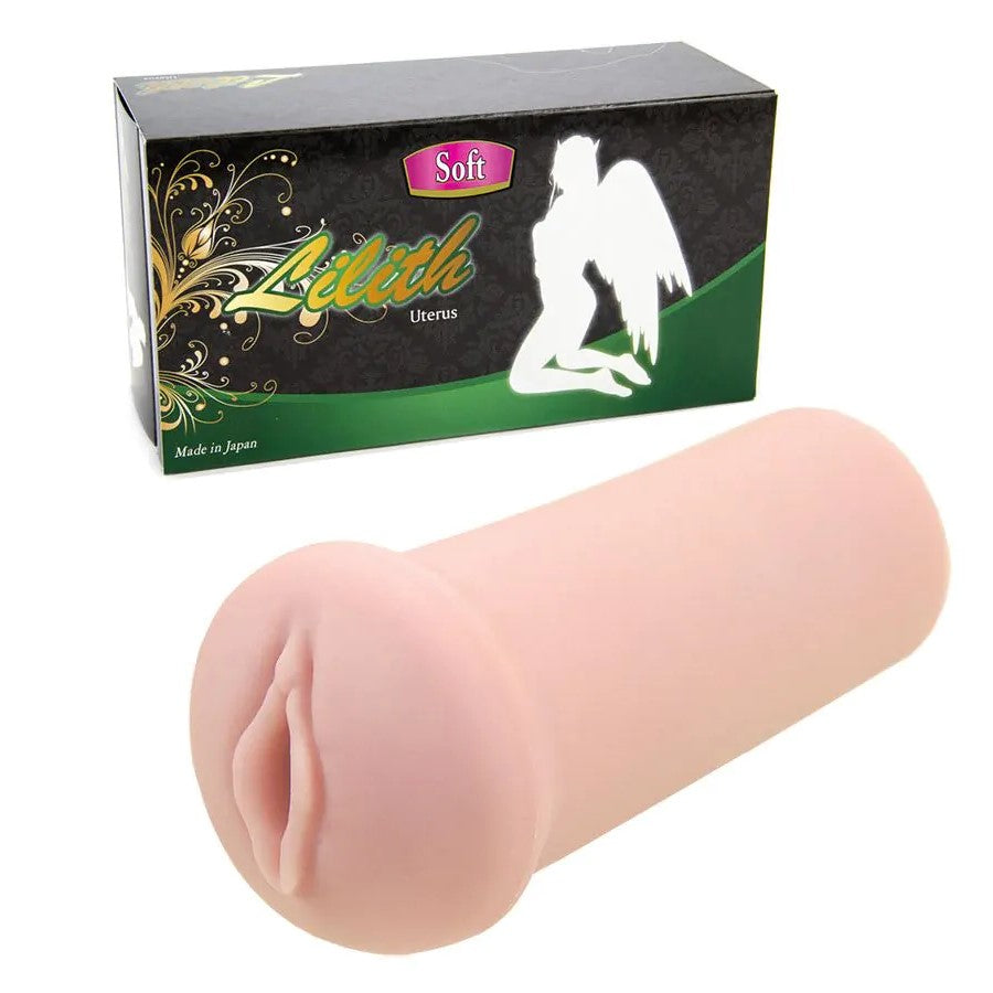 TOMAX Lilith Uterus Soft Onahole-0