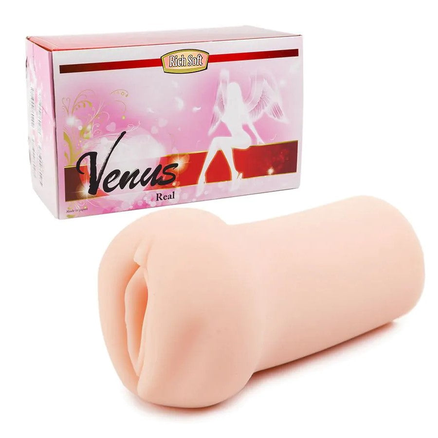TOMAX Venus Real Rich Soft Onahole-0