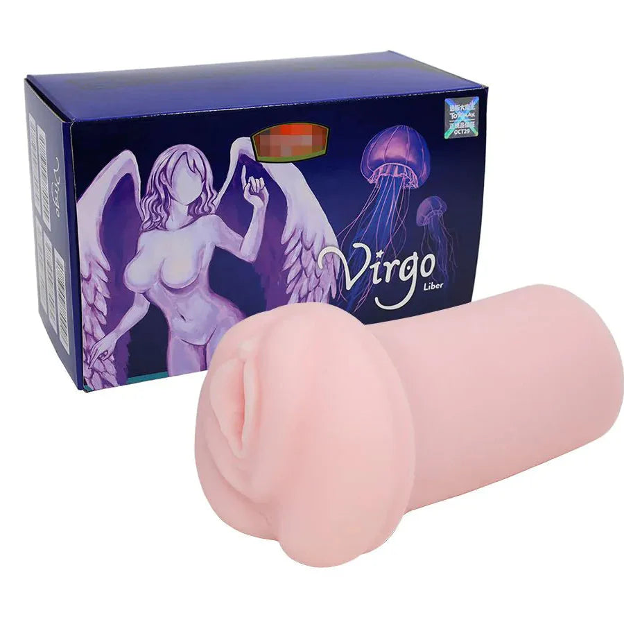 TOMAX Virgo Liber Very Soft Onahole-0