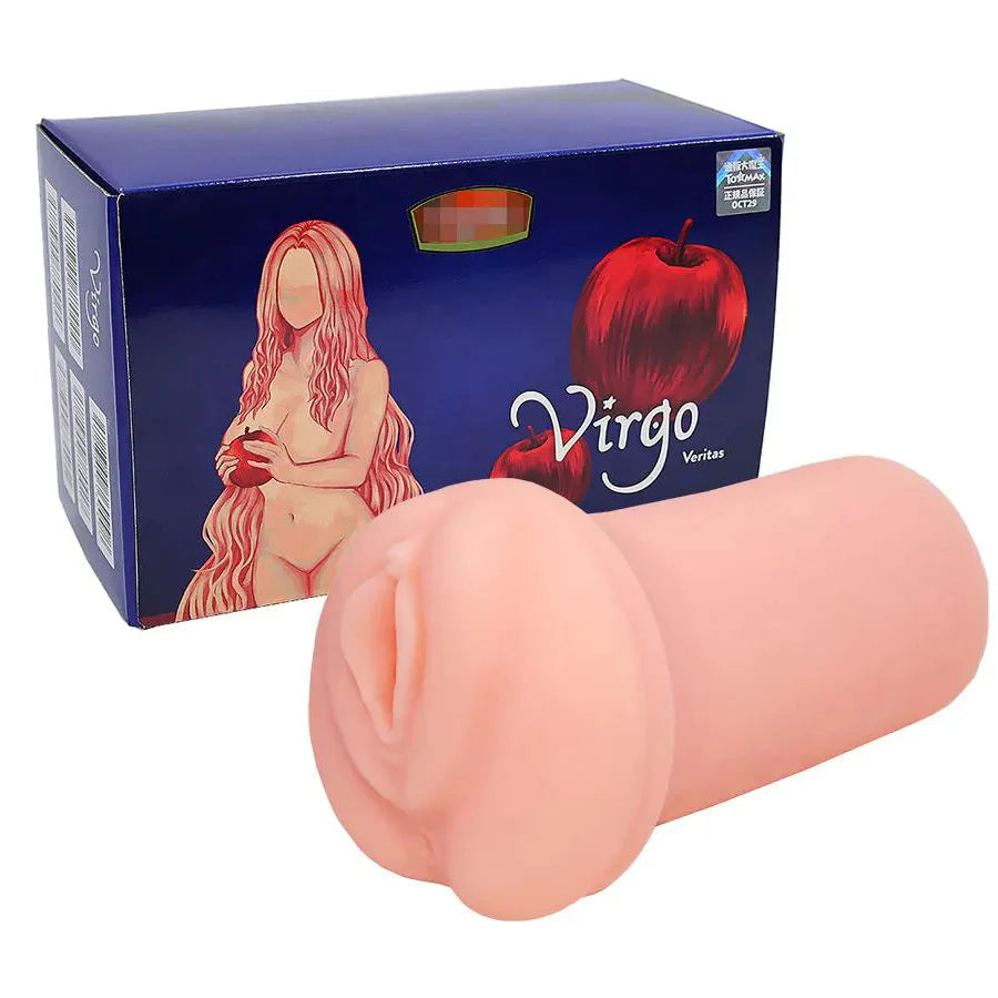 TOMAX Virgo Veritas Hard Onahole-0