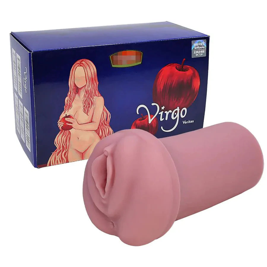 TOMAX Virgo Veritas Regular Onahole-0