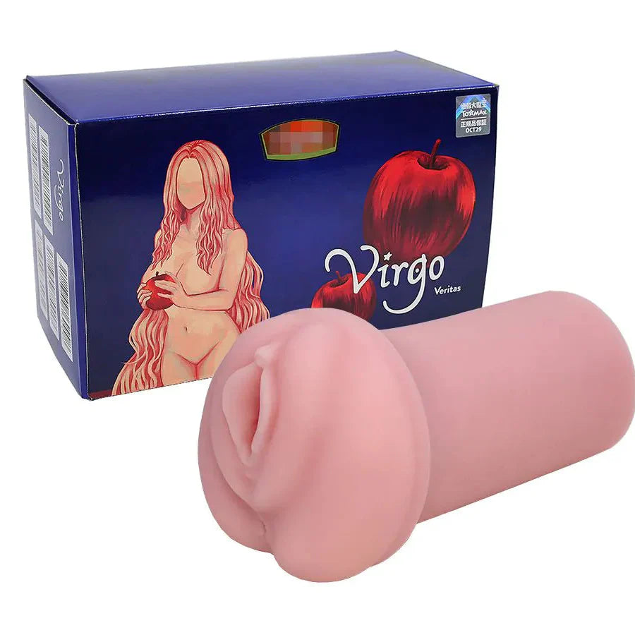 TOMAX Virgo Veritas Soft Anime Onahole-0
