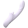 SVAKOM Tongue-Licking & Thrusting Rabbit Vibrator-0