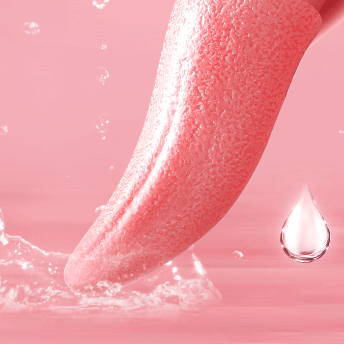 ZQ Tough-Licking & Heating Clit Vibrator-1