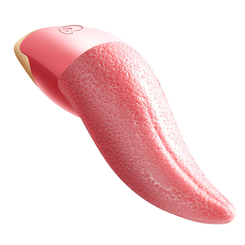ZQ Tough-Licking & Heating Clit Vibrator-0