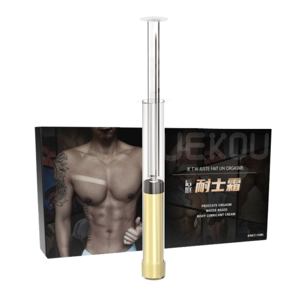 UEKOU Anal & Prostate Orgasm Enhancing Cream 3ml-2