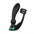 UEKOU Whale 2 Plus Prostate Massager with Cock Ring App Controlled