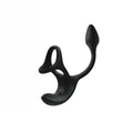 UEKOU BD Puppy Prostate Massager with Cock Ring App Controlled-0