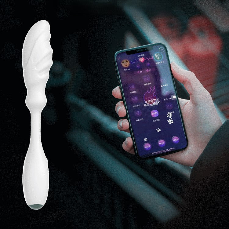 UEKOU Whale Mini Wearable Prostate Massager App Controlled-3