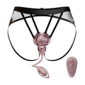 UEROS Jellyfish Wearable Egg Vibrator Remote Controlled-0