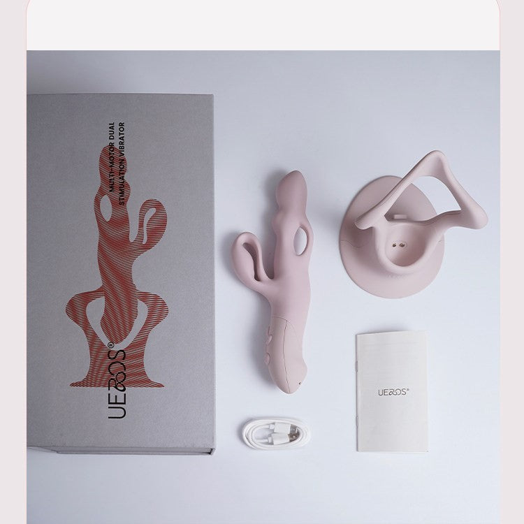 UEROS Peapod Clit & G-Spot Rabbit Vibrator-4