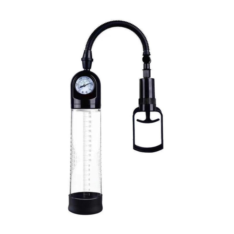Upgraded Penis Pump Vacuum Extender with 3 Sleeves-0