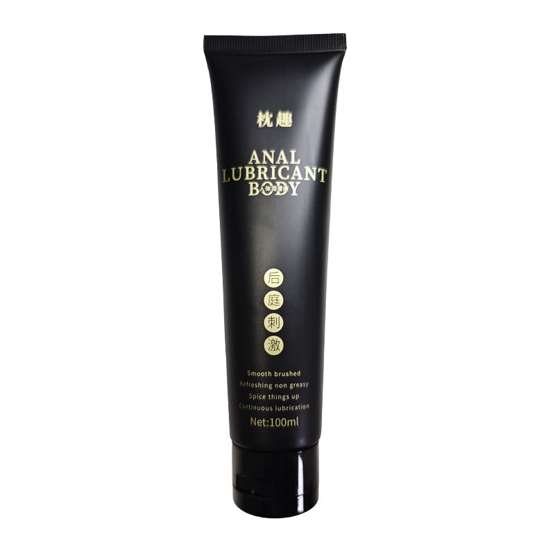 ZQ Water-Based Anal Lubricant 100ml-0