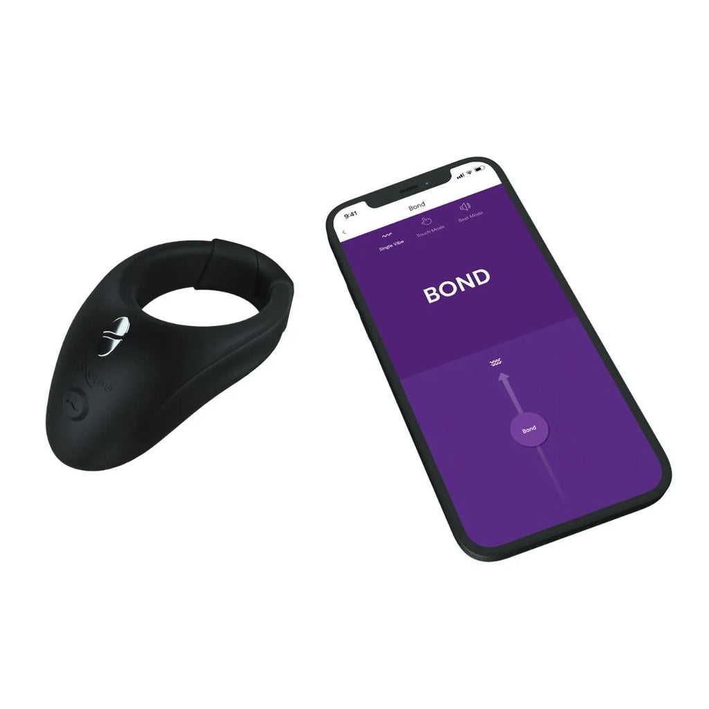 We-Vibe Bond Wearable Vibrating Cook Ring App & Remote Controlled-2