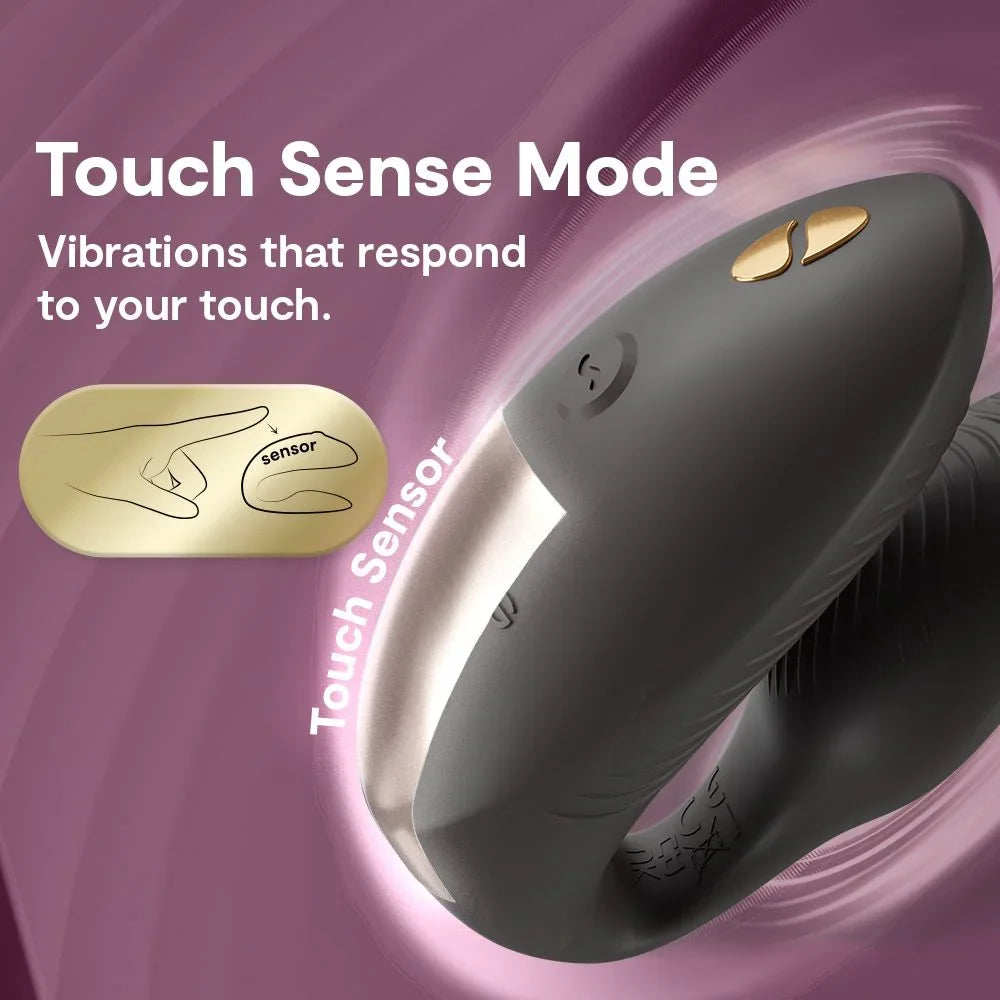 We-vibe Chorus Pro Wearable Vibrator App & Remote Controlled