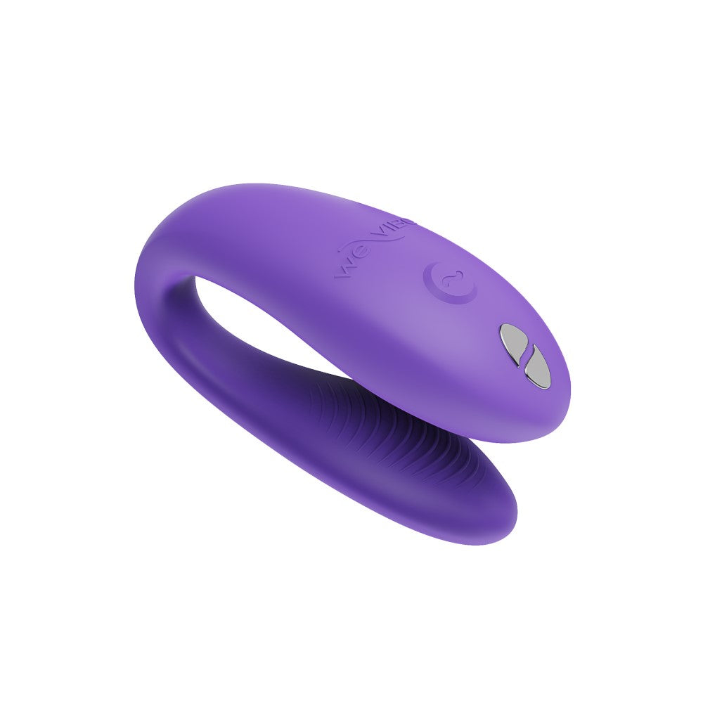 We-vibe Sync Go Clit & G-Spot Wearable Vibrator App-Controlled-0