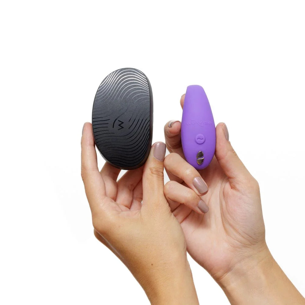 We-vibe Sync Go Clit & G-Spot Wearable Vibrator App-Controlled-1