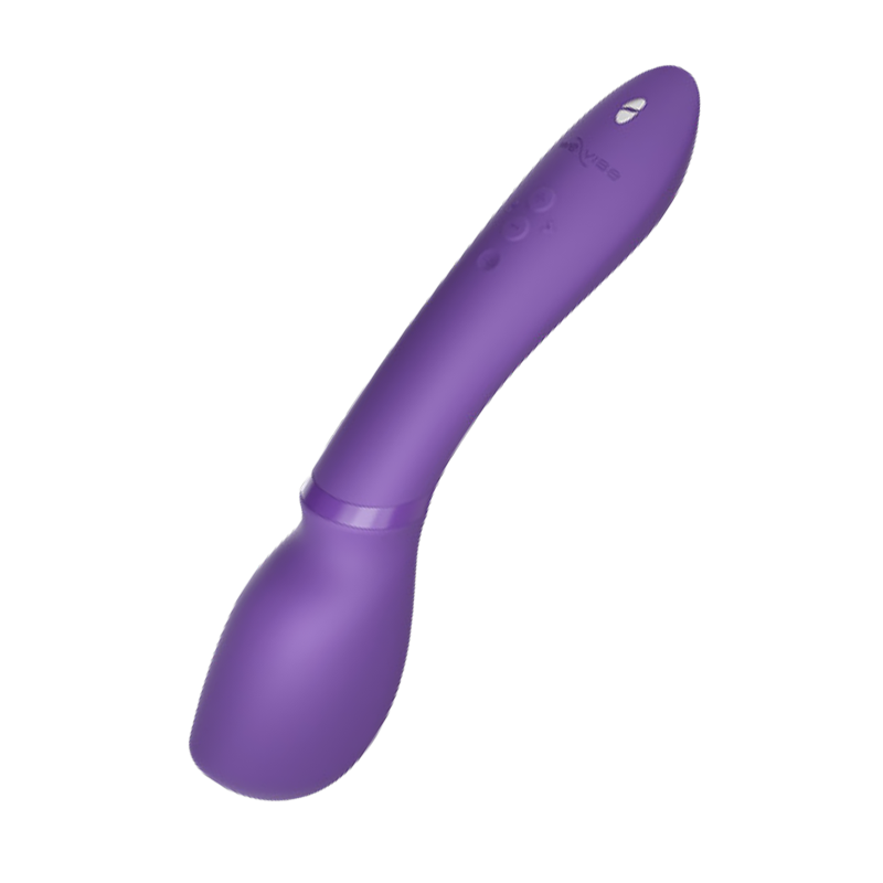 We-vibe Wand 2 Wand Vibrator App-Controlled-0