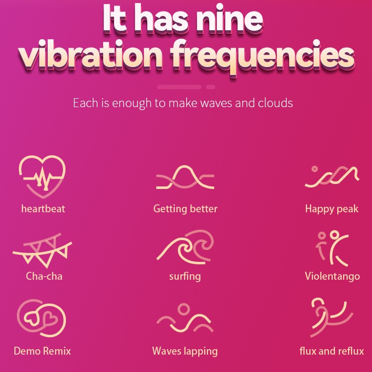 ZQ Wearable Clit Vibrator App Controlled-4