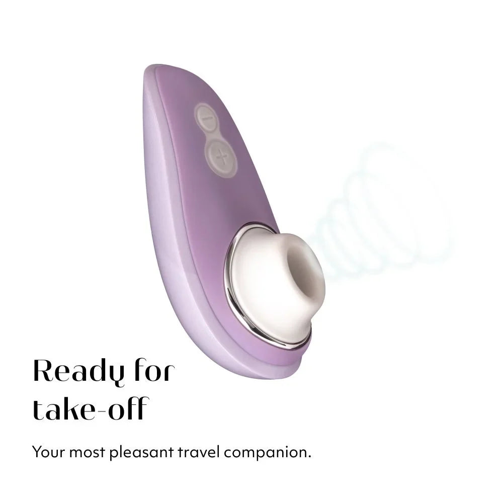 Womanizer Liberty Clitoral Sucking Vibrator-0