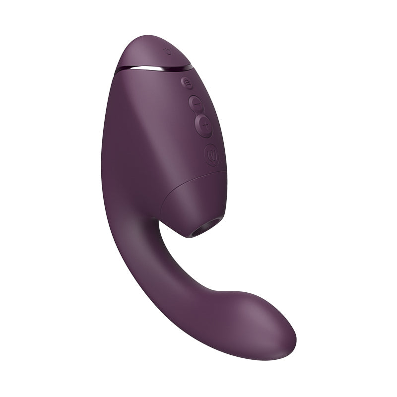 Womanizer Next Duo Clit Sucking & G-Spot Vibrator-3